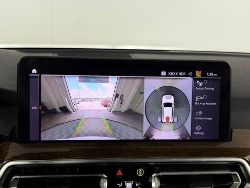 Used 2023 BMW X3 sDrive30i w/ Premium Package w/ZPA RWD image 19