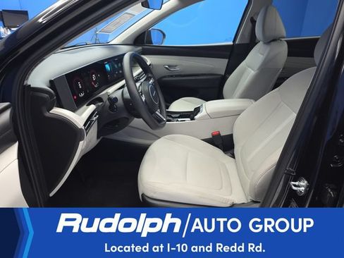 Used 2025 Hyundai Tucson SEL AWD/4WD image 9