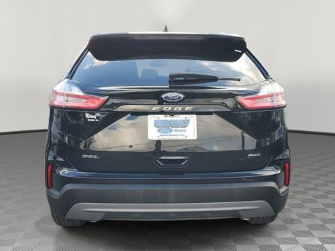 Certified 2023 Ford Edge SEL w/ Convenience Package image 5
