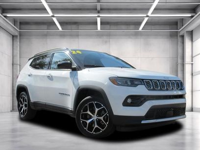 Used 2024 Jeep Compass Limited
