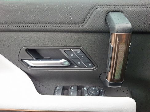 Used 2025 GMC Hummer EV 3X w/ Battery Pack, 24 Module Pack image 14