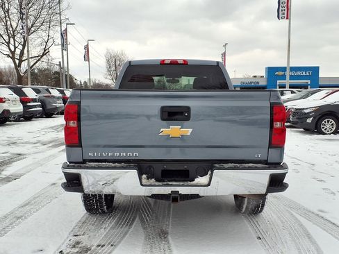 Used 2015 Chevrolet Silverado 1500 LT w/ All Star Edition image 5