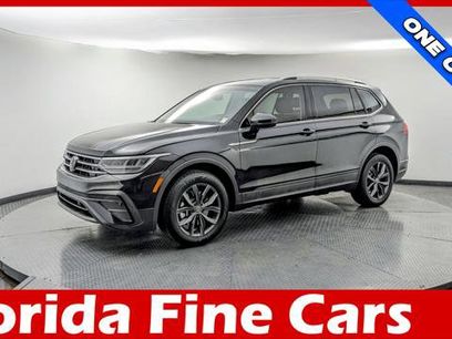 Used 2022 Volkswagen Tiguan SE