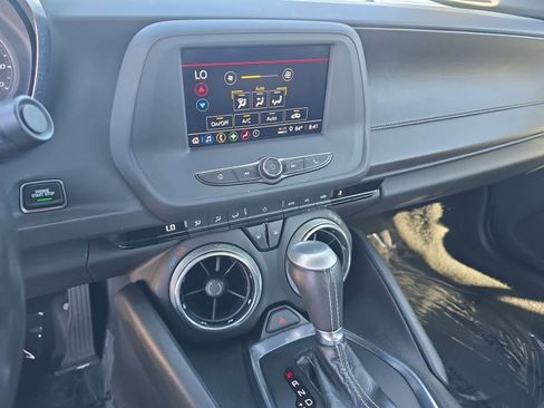 Used 2023 Chevrolet Camaro LT RWD image 19