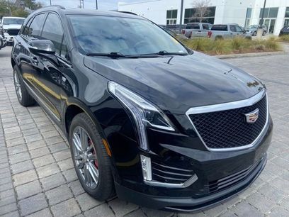 Certified 2022 Cadillac XT5 Sportv