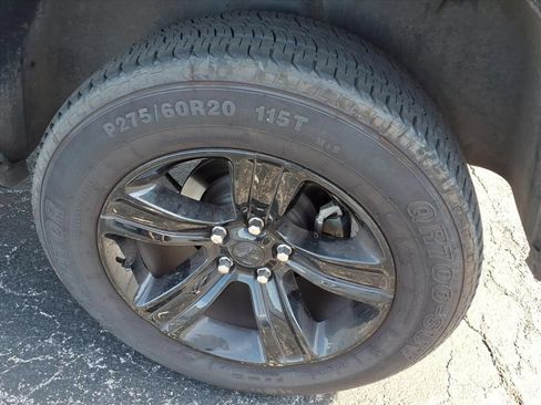 Certified 2024 RAM 1500 Warlock AWD/4WD image 5