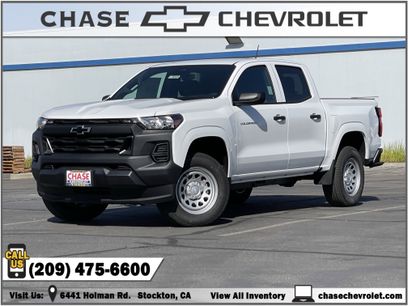 New 2026 Chevrolet Colorado W/T w/ WT Convenience Package II