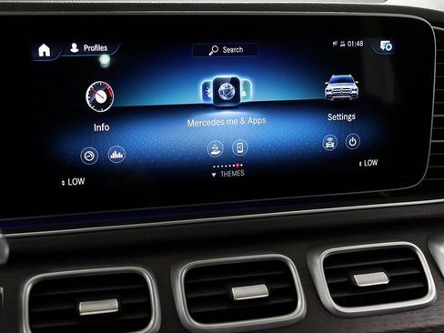 Certified 2022 Mercedes-Benz GLE 350 4MATIC image 18