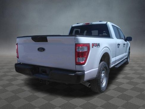 Used 2021 Ford F150 XL w/ Trailer Tow Package AWD/4WD image 3