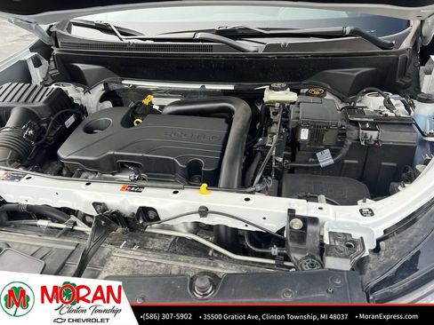 Certified 2023 Chevrolet Equinox LT image 11