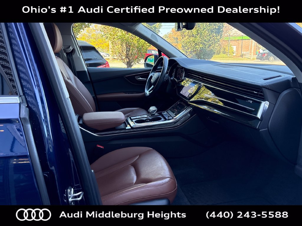 Used 2023 Audi Q7 2.0T Premium Plus AWD/4WD image 26