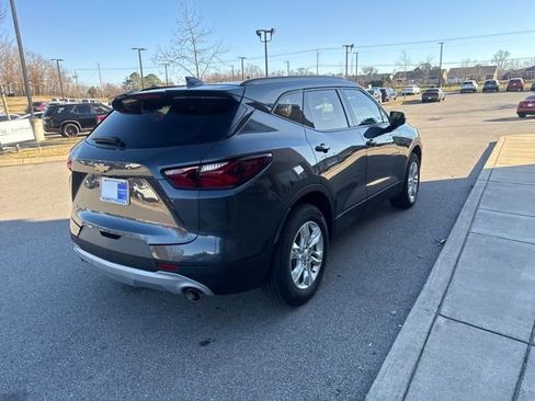 Used 2022 Chevrolet Blazer LT image 4