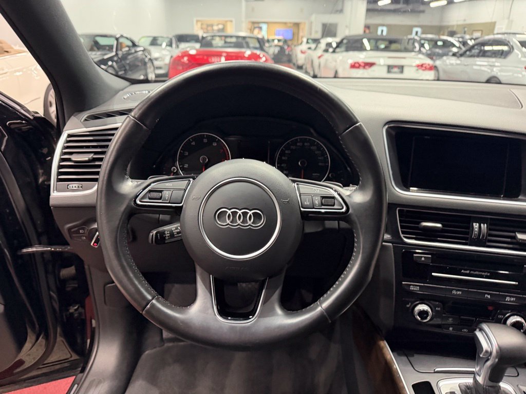 Used 2015 Audi Q5 3.0T Premium Plus w/ Technology Package AWD/4WD image 42