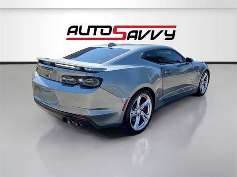 Used 2023 Chevrolet Camaro SS image 7