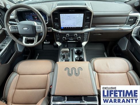 New 2026 Ford F150 King Ranch w/ Equipment Group 601A High AWD/4WD image 18