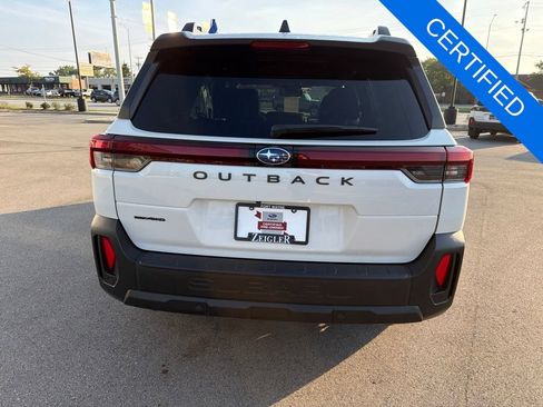 Certified 2026 Subaru Outback Limited XT AWD/4WD image 5