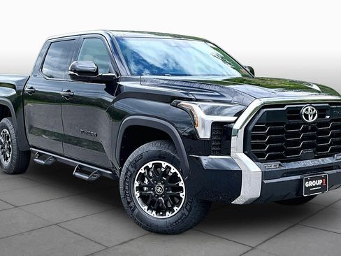 New 2026 Toyota Tundra SR5 AWD/4WD image 2