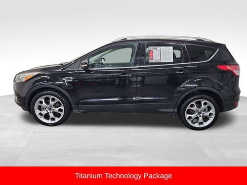 Used 2016 Ford Escape Titanium w/ Equipment Group 301A image 4