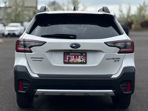 Used 2021 Subaru Outback Limited XT w/ Popular Package #2 image 4