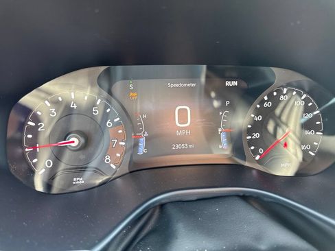 Used 2026 Jeep Compass Limited AWD/4WD image 12