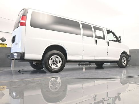 Used 2020 GMC Savana 3500 LT w/ LT Preferred Equipment Group image 54