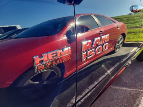 Used 2017 RAM 1500 Big Horn image 9