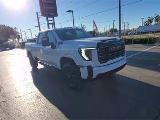 Used 2025 GMC Sierra 2500 AT4 w/ AT4 Premium Plus Package video 2