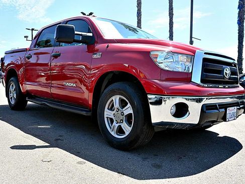 Used 2011 Toyota Tundra 2WD CrewMax w/ SR5 Pkg image 3