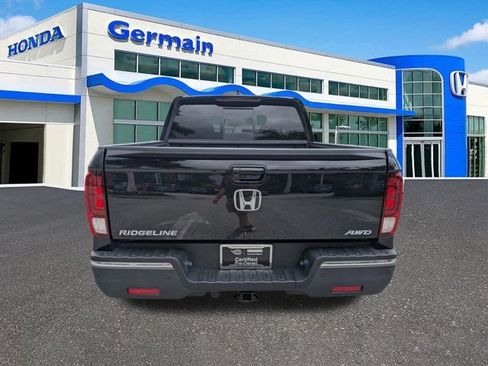 Used 2020 Honda Ridgeline RTL-E image 6