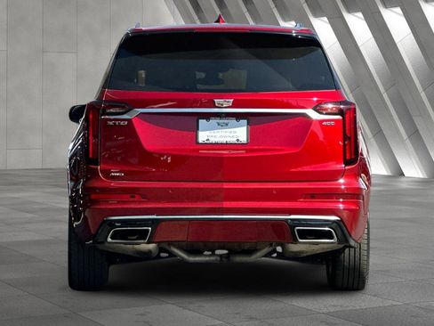 Certified 2024 Cadillac XT6 Premium Luxury image 5