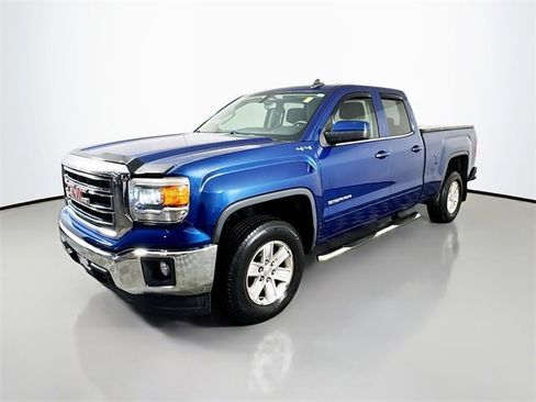 Used 2015 GMC Sierra 1500 SLE w/ SLE Value Package image 2