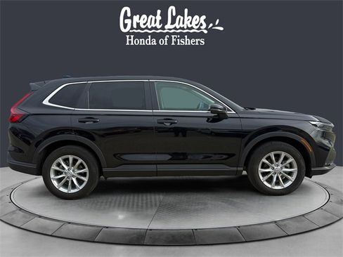 Used 2024 Honda CR-V EX-L image 6