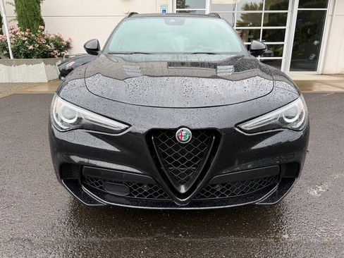 Used 2022 Alfa Romeo Stelvio Quadrifoglio w/ Active Assist Plus Package AWD/4WD image 12