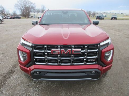 New 2026 GMC Canyon AT4 image 11