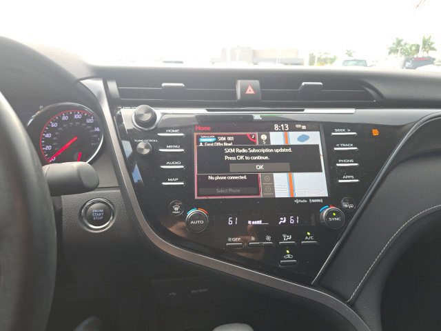 Used 2020 Toyota Camry XSE w/ Driver Assist Package FWD image 13