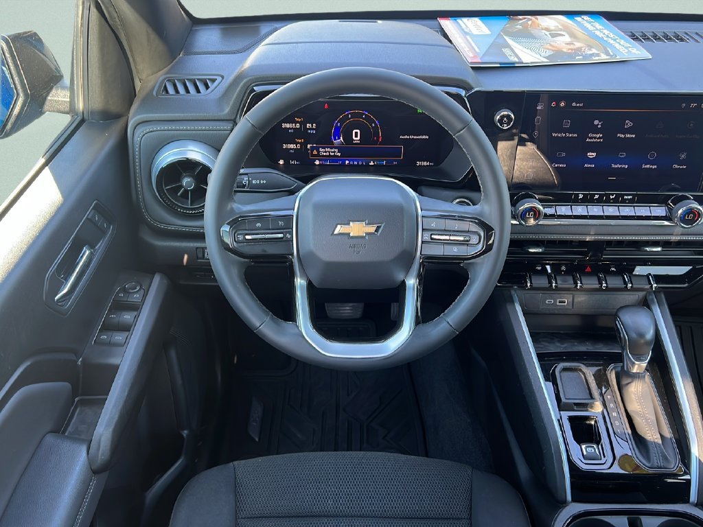 Used 2024 Chevrolet Colorado LT w/ LT Convenience Package RWD image 12