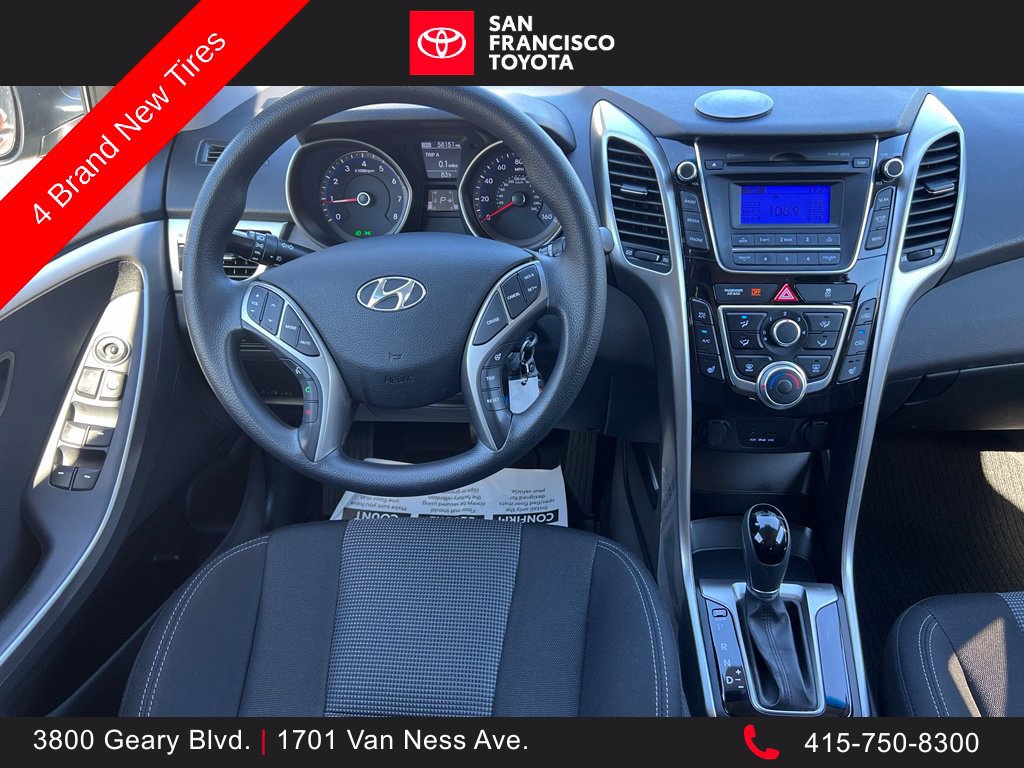 Used 2014 Hyundai Elantra GT FWD image 24