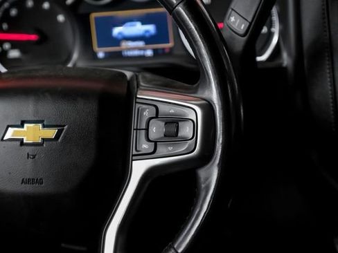 Used 2021 Chevrolet Silverado 3500 LTZ w/ LTZ Texas Edition AWD/4WD image 17