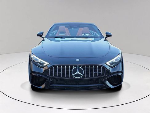 Certified 2023 Mercedes-Benz SL 63 AMG 4MATIC image 3