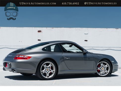 Used 2008 Porsche 911 Carrera S RWD image 3