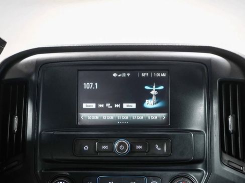 Used 2018 Chevrolet Silverado 1500 Custom w/ Custom Convenience Package image 14