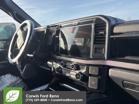 New 2026 Ford F250 Platinum w/ Tremor Off-Road Package image 5