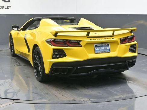 Certified 2025 Chevrolet Corvette Stingray w/ Z51 Performance Package image 34