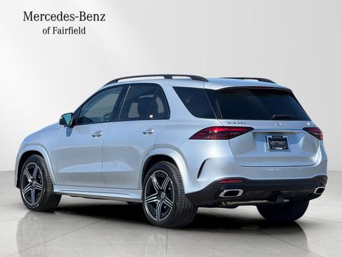 New 2026 Mercedes-Benz GLE 450 4MATIC image 6