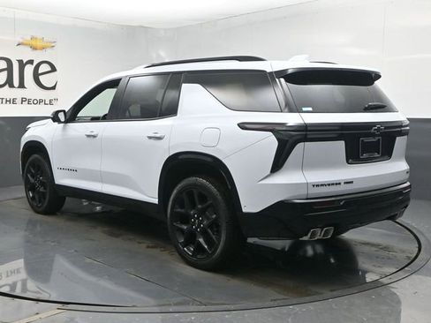 New 2026 Chevrolet Traverse RS w/ LPO, Floor Liner Package image 15