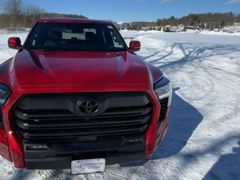 New 2026 Toyota Tundra SR5 image 3