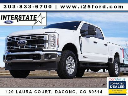 Used 2024 Ford F250 XLT w/ FX4 Off-Road Package
