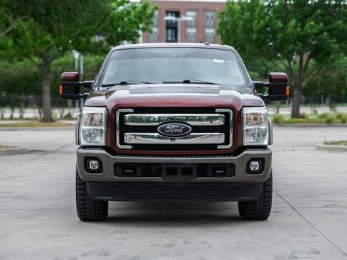 Used 2015 Ford F250 King Ranch w/ FX4 Off-Road Package AWD/4WD image 4