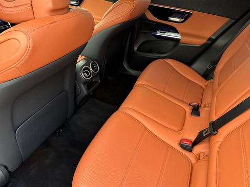 Used 2025 Mercedes-Benz GLC 300 GLC 300 Coupe image 11