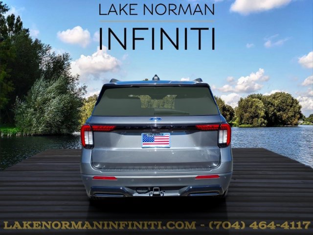 Used 2025 Ford Explorer ST-Line w/ Premium Package RWD image 22
